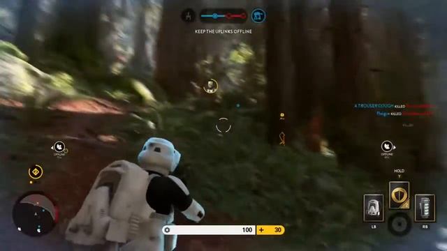 Star Wars: Battlefront смотреть онлайн