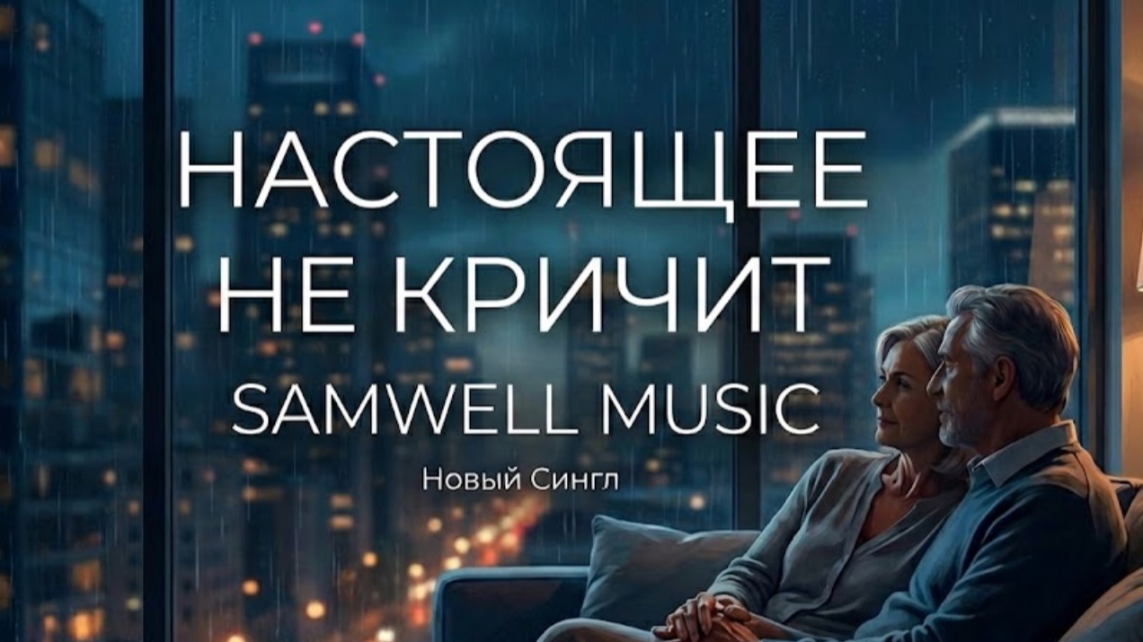 Настоящее не кричит смотреть онлайн