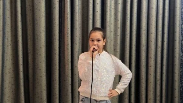 Яровая Елизавета. Первая композиция. Капитан.