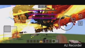 Skibidi Toilet Minecraft 1 бой