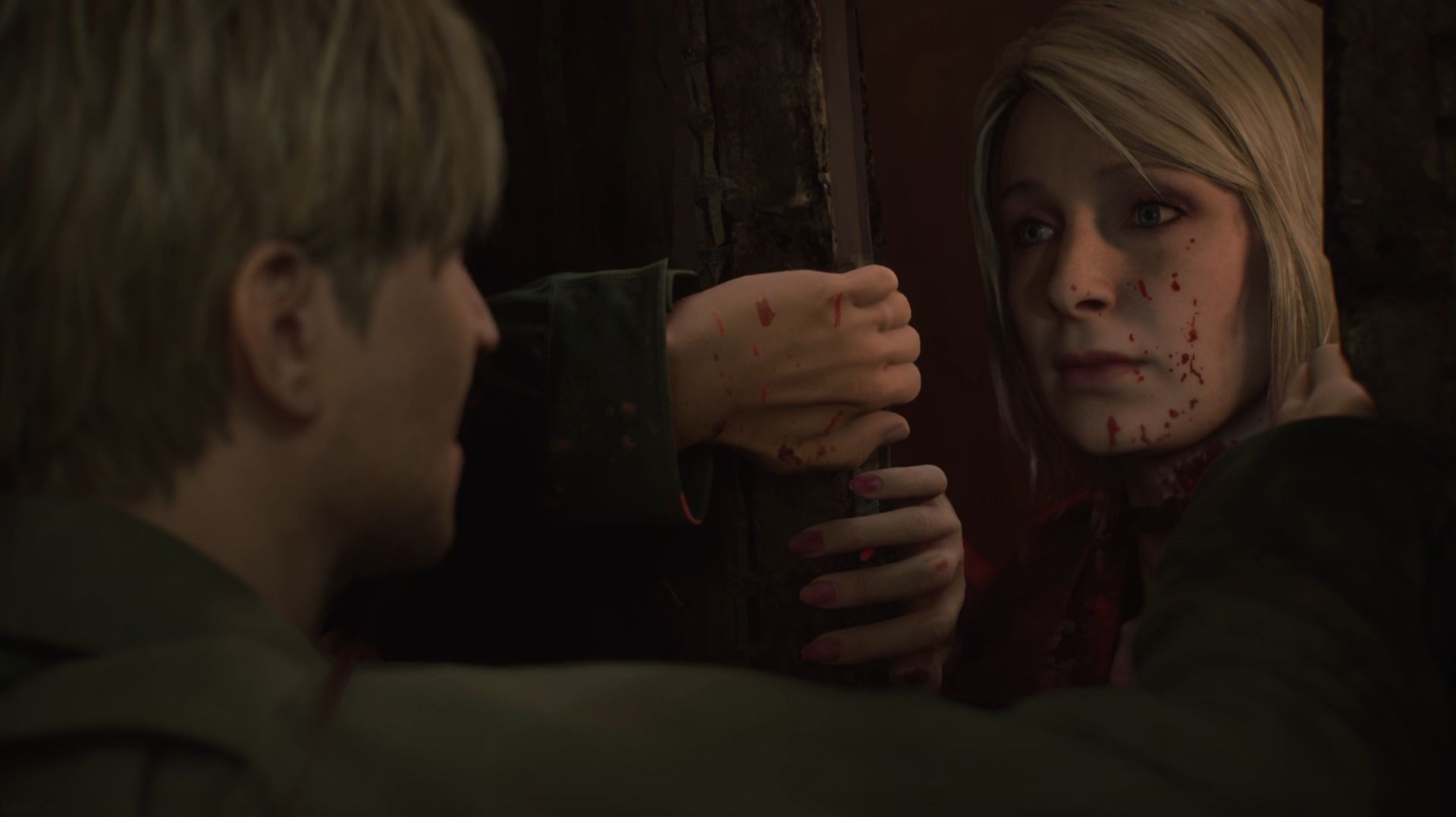 Silent Hill 2. Remake. Часть 9.