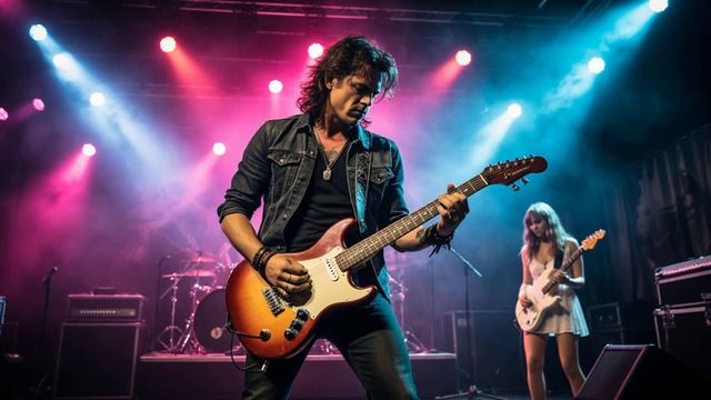 Музыка Rock. смотреть онлайн