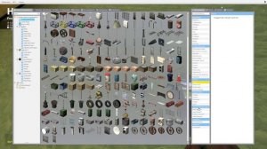 с новым годом в Гаррис Мод