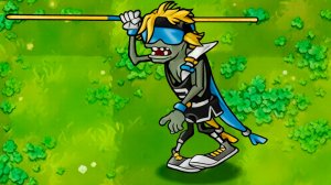 Pvz Fusion 3.3 В Обновлении Появился Новый Зомби: Зомби-Чемпион По Прыжкам с Шестом!