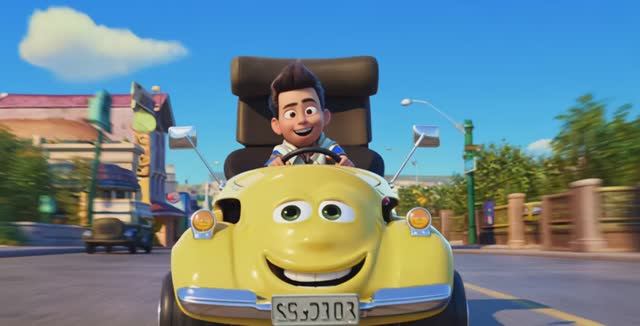 Танцующие облачки мультик смотреть онлайн