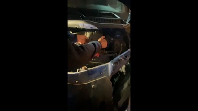 Замена воздушного фильтра на Renault Kaptur