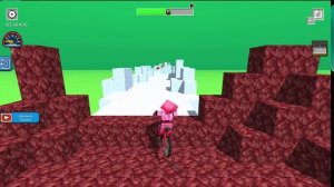 Нубик опять гоняет на мотоцикле!! (яндекс игры!)