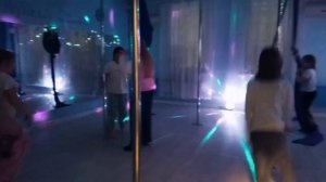 Новогодняя воздушная дискотека!