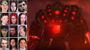 Реакция Ютуберов на Анонс Возвращения Титана Спикермена | skibidi toilet 79 (full episode)