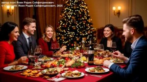 Поздравления с наступающим Новым Годом