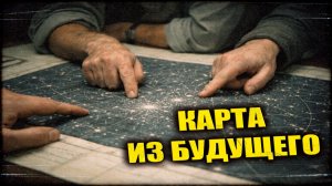 В конце 1960-х в советском НИИ использовали звёздную карту с объектами, открытыми десятилетия спустя
