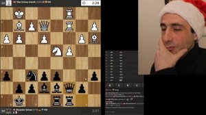 Titled Tuesday. 30 December, 2025