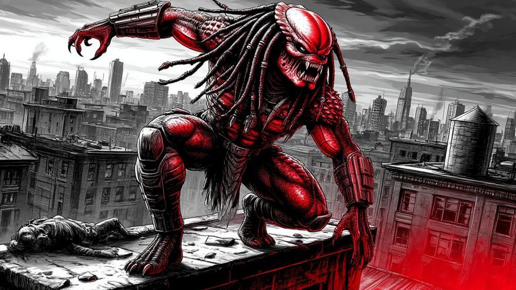 Хищник - охота - Vice City - Real Mod 2014 - 31.12.2025 (2)