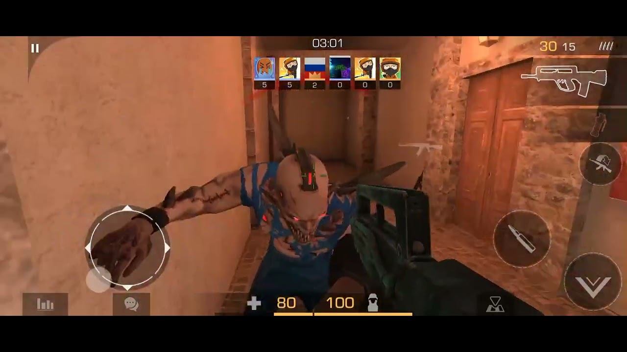 Прохождение игры Standoff 2