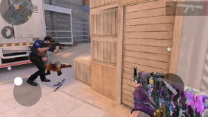 СЫГРАЛ В РЕХИМ ЭСКАЛАЦИЯ В ИГРЕ СТЕНДОФФ 2! С НОВЫМ ГОДОМ!