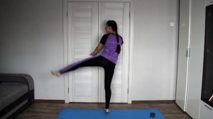 - 11 см за неделю 🔥 ПРОСТАЯ  ТРЕНИРОВКА балерин для ХУД?