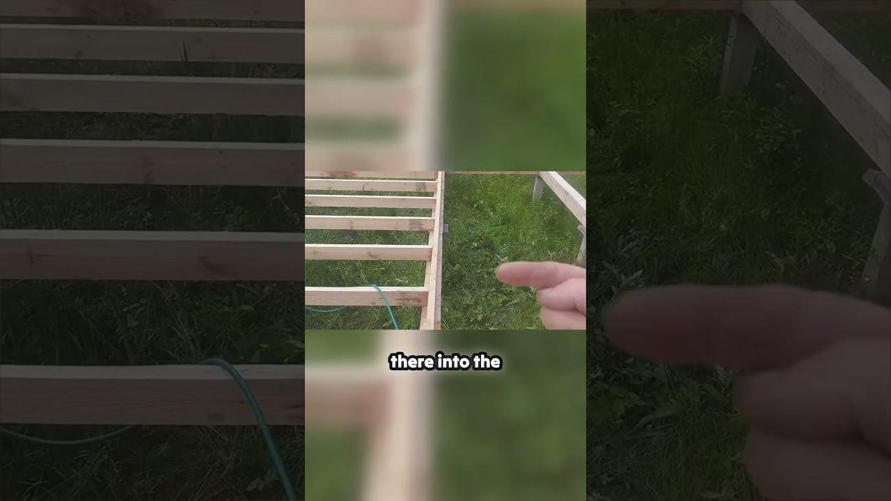 Unlock the Secret to Easier Nailing with This Simple 5cm Offset Trick! смотреть онлайн