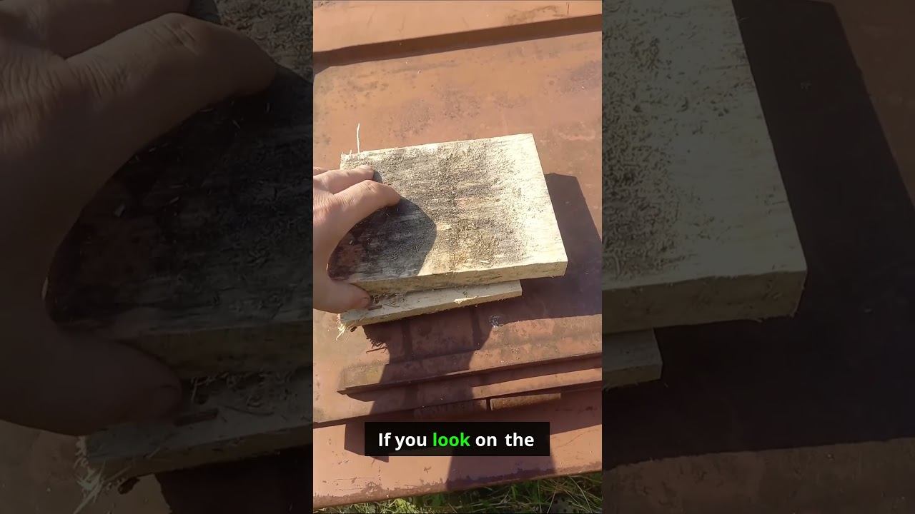 Timber Disaster: What Happens When You Stack Lumber Wrong! #russia #framehouse #woodworking смотреть онлайн