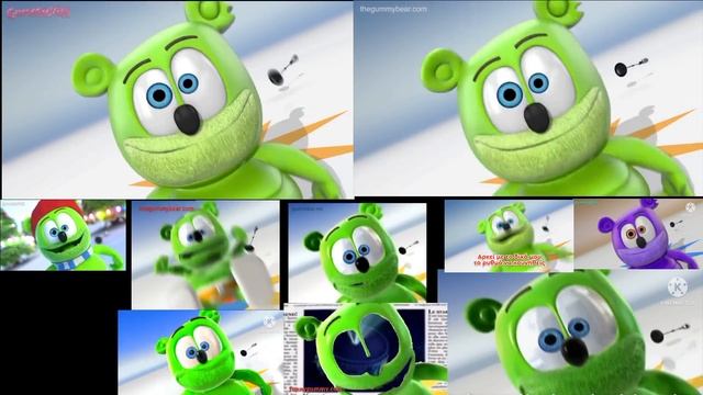 gummy bear 10 v2 смотреть онлайн