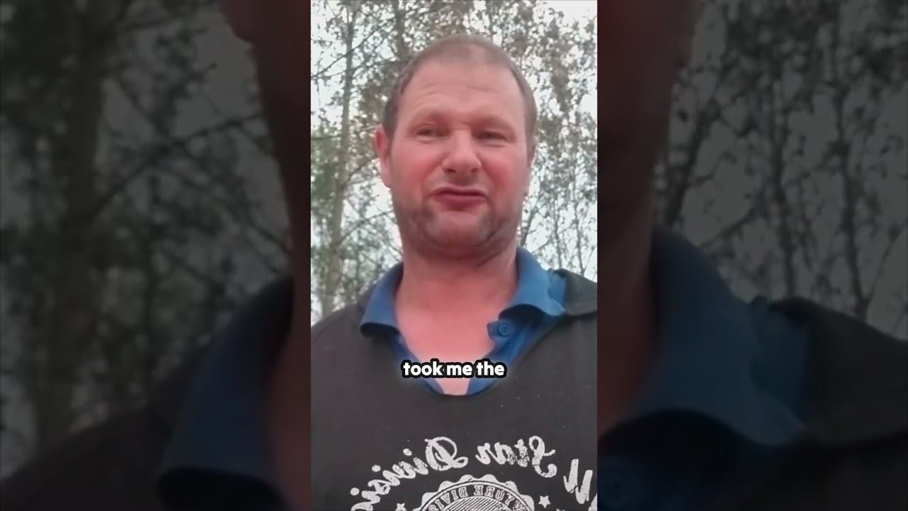 Watch the struggle of a craftsman battling the elements! смотреть онлайн