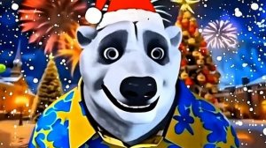 Новогоднее поздравление от админа