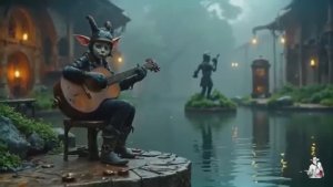 В тихом омуте черти водятся