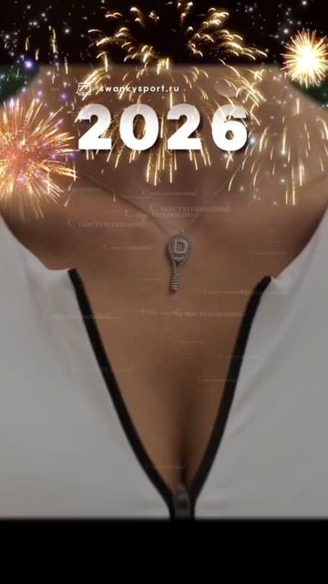 🎉 Дорогие друзья! 🎉 С наступающим Новым годом 2026!