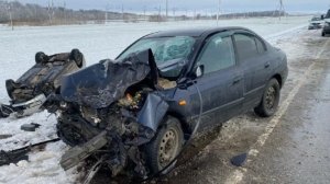 Аварии и ДТП НА ДОРОГАХ — не уступил и получил подборка на видео регистратор