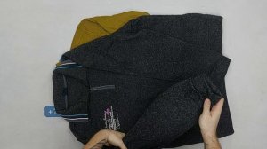 41064 Толстовки, 4пак, 84782 1/2, секонд (cream) оптом