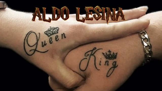 Aldo Lesina - King and Queen- İtalo Disco!!! смотреть онлайн