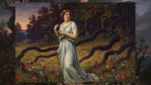 Опера Орфей и Эвридика, часть 1