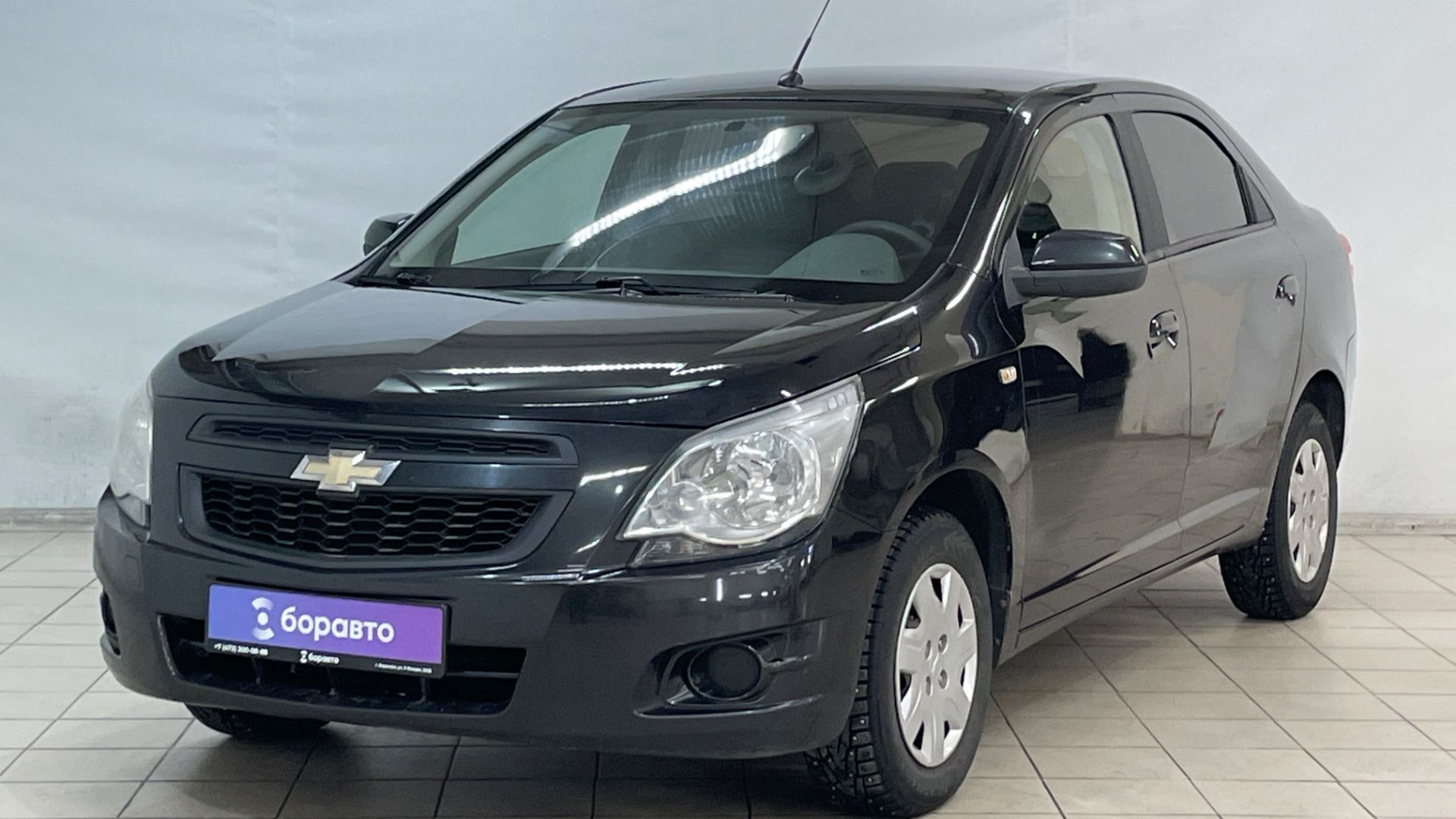 CHEVROLET COBALT смотреть онлайн