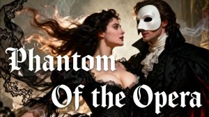 Tragic Nightmares - Phantom Of The Opera (Metal Cover Music) | Gothic Metal Music
