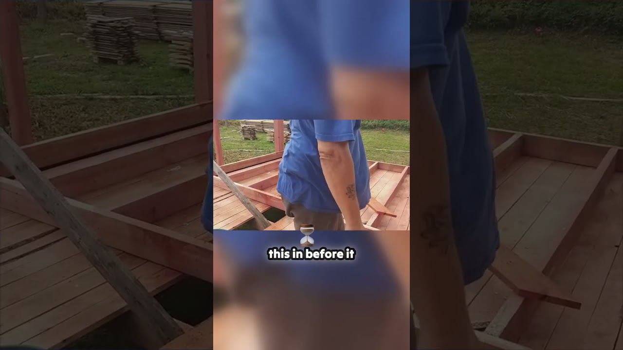 Watch a DIY journey take an unexpected turn! смотреть онлайн