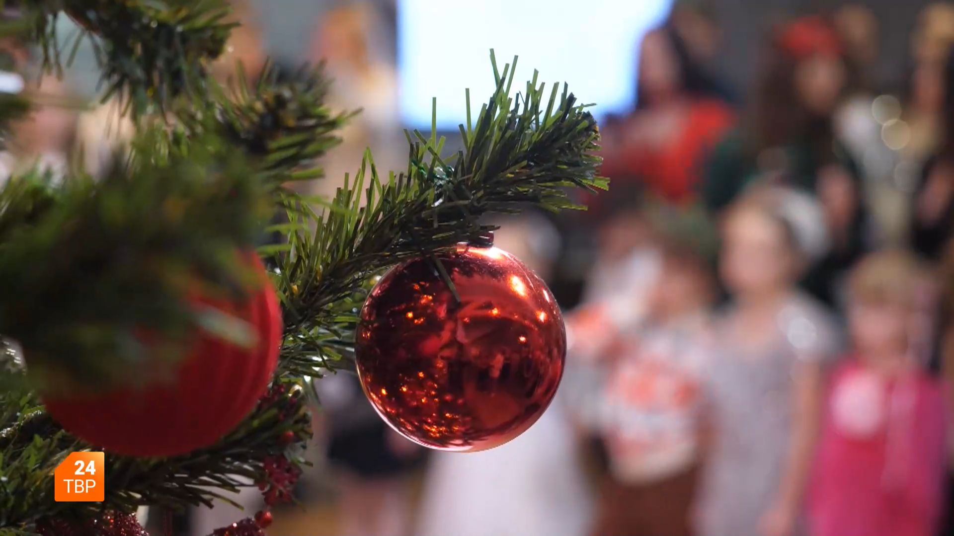 Праздничный «Посад поёт» смотреть онлайн