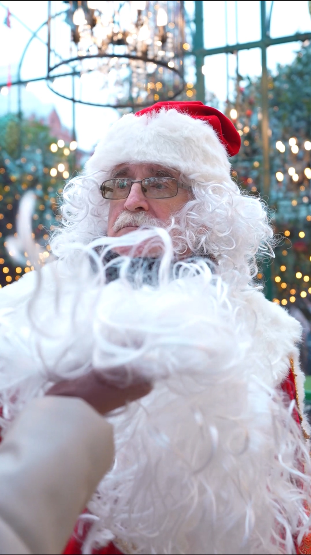 Деда Мороза не существует? смотреть онлайн