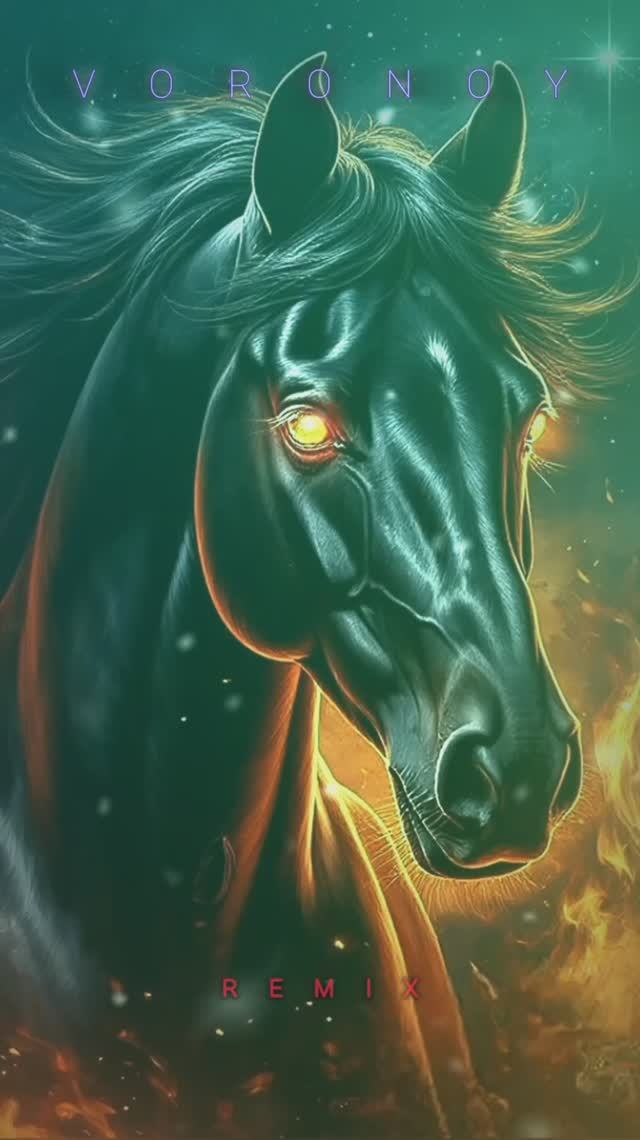 Вороной (remix)