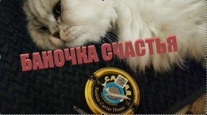 Баночка Счастья. Огромная банка чёрной икры. Лучший подарок на Новый Год.