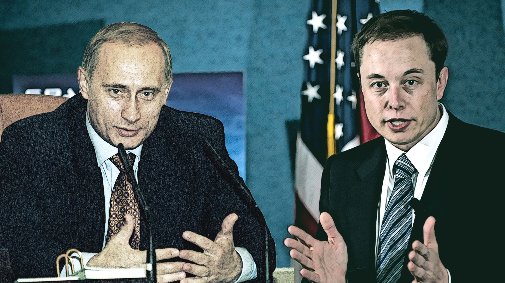 Как Маск благодаря Путину стал миллиардером — История SpaceX