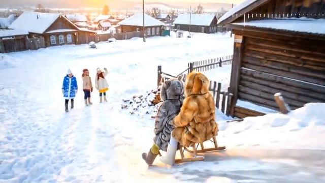 как на новый год в селе.mp4 смотреть онлайн