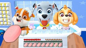 ПОМЫЛ МАРШАЛА, КРЕПЫША И СКАЙ В ВАННОЙ В МАЙНКРАФТЕ