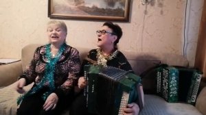 НОВОГОДНИЕ ЧАСТУШКИ  (НАРОДНЫЕ И СОБСТВЕННОГО СОЧИНЕНИЯ ) В ИСП.ВАЛЕНТИНЫ К ТАТЬЯНЫ Г.