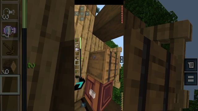 майнкрафт с новым годом 🎄