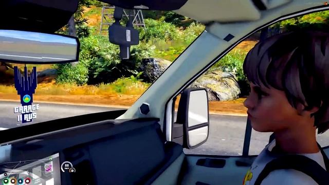 ЖИЗНЬ ПЕРЕКУПА В GTA 5 - ГРИША И ВИТЯ НАШЛИ РЖАВУЮ НИВУ В ЛЕСУ ! НИВА СГНИЛА В ЛЕСУ !  ⚡ ГАРВИН