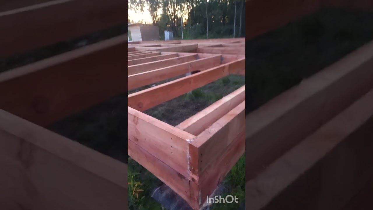 Building My Dream Home in Russia – Progress Update! #russia #diy #framehouse смотреть онлайн