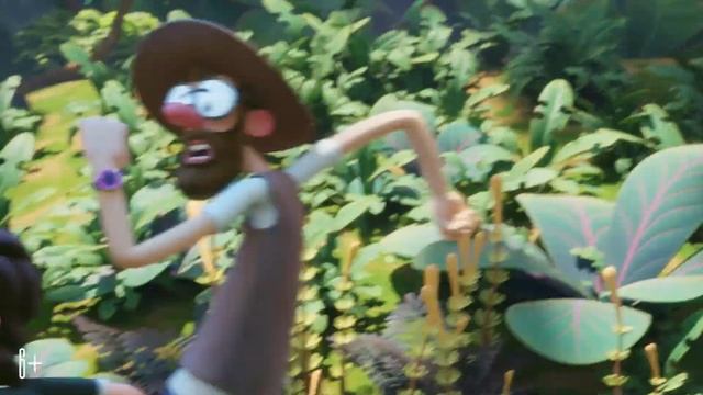 Смотреть онлайн Доктор Динозавров - Тизер-трейлер смотреть онлайн