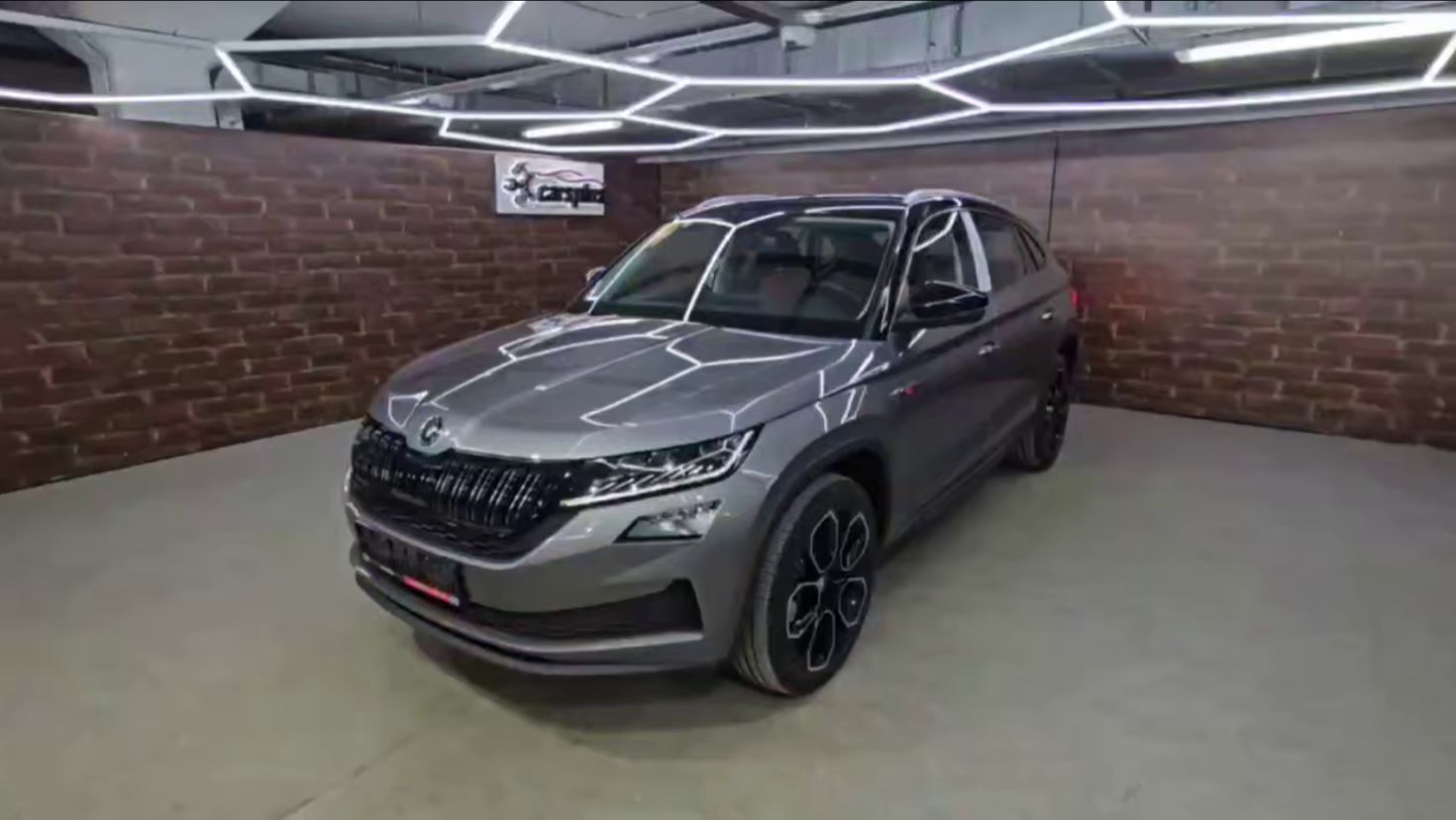 В наличии 🚘Skoda Kodiaq GT смотреть онлайн