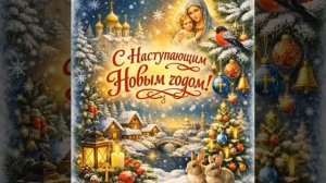 молитва на новый год