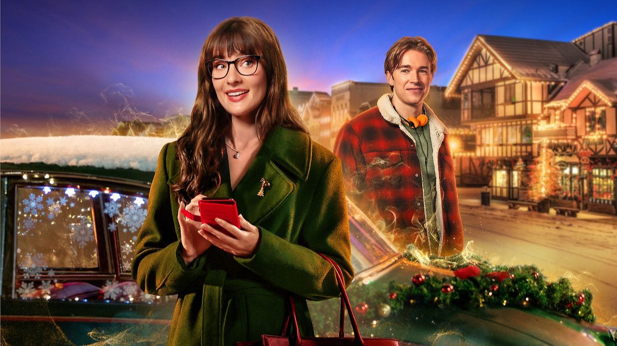 Рождество в стиле девяностых (2024) / A '90s Christmas смотреть онлайн