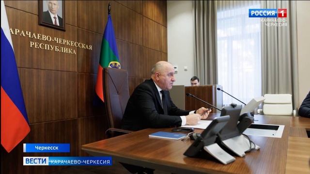 Рашид Темрезов: особое внимание –местам массового пребывания людей и нашим курортным зонам смотреть онлайн